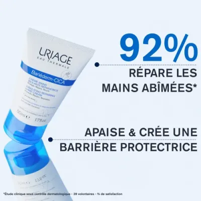 URIAGE BARIEDERM CREME MAINS ISOLANTE REPARATRICE 50ML