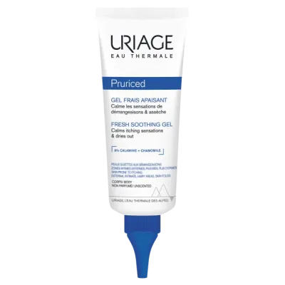 URIAGE PRURICED GEL TUBE 100ML