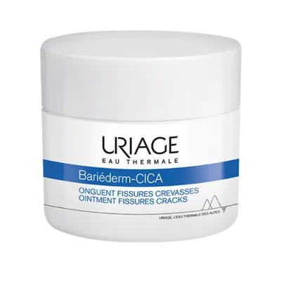 URIAGE BARIEDERM ONGUENT FISSURES CREVASSES 40G