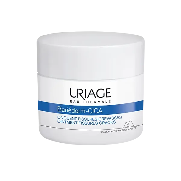 URIAGE BARIEDERM ONGUENT FISSURES CREVASSES 40G