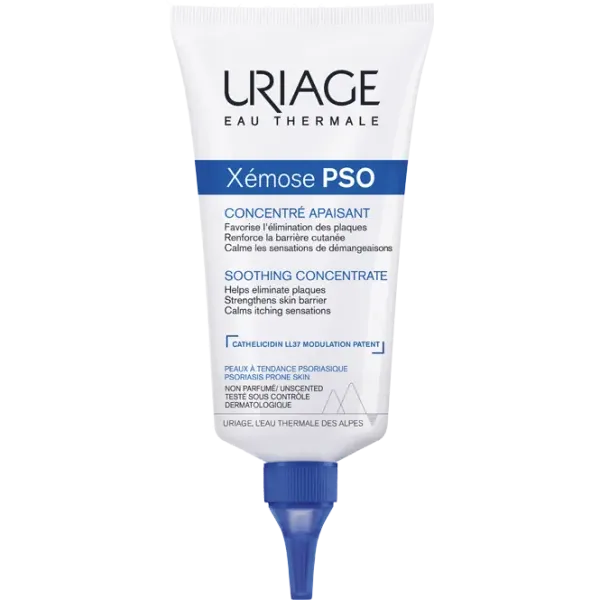 URIAGE XEMOSE PSO CONCENTRE APAISANT 150ML