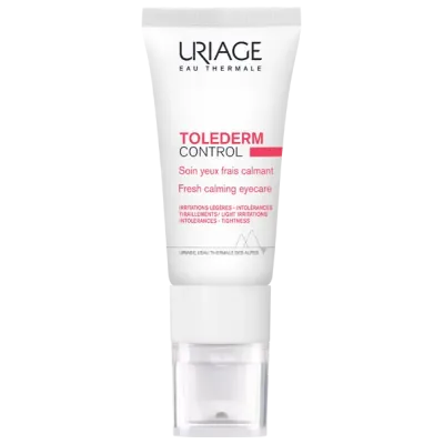 URIAGE TOLEDERM CONTROL SOIN YEUX FRAIS APAISANT 15ML