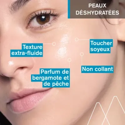 URIAGE EAU THERMALE ESSENCE D'EAU ECLAT 100ML