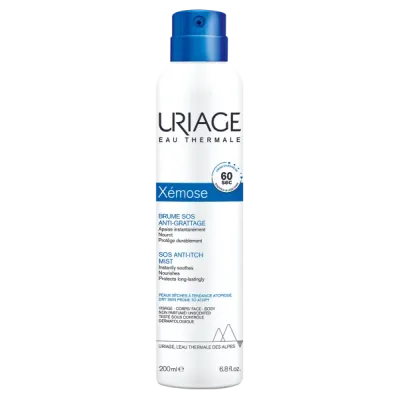 URIAGE XEMOSE BRUME SOS ANTI GRATTAGE 200ML