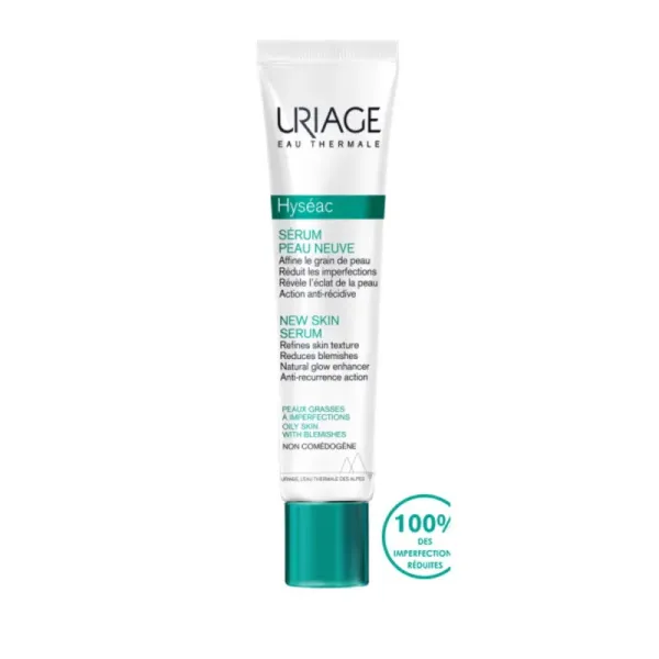 URIAGE HYSEAC SERUM PEAU NEUVE 40ML