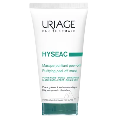 URIAGE HYSEAC MASQUE PURIFIANT PEEL-OFF 50ML