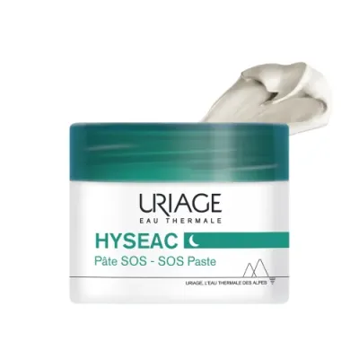 URIAGE HYSEAC PATE SOS SOIN LOCAL 15G