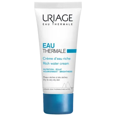 URIAGE CREME D’EAU RICHE 40ML