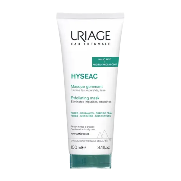 URIAGE HYSEAC MASQUE GOMMANT DOUX 100ML