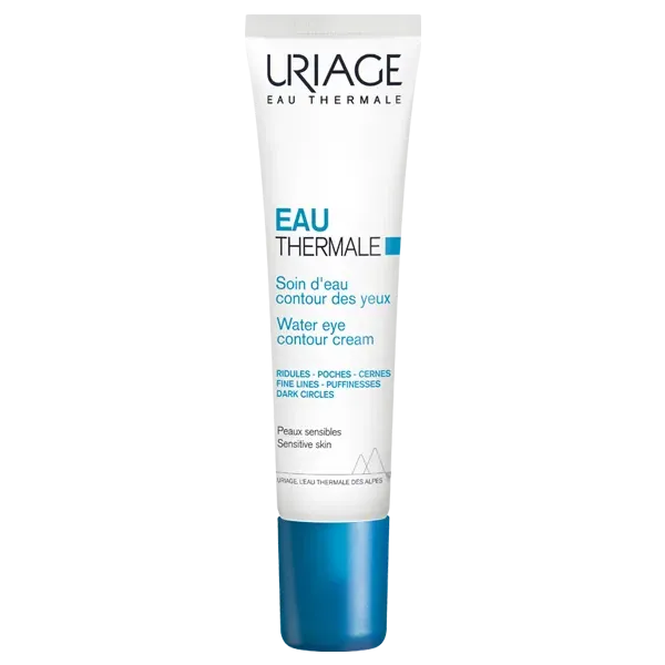 URIAGE SOIN D'EAU CONTOUR DES YEUX 15ML