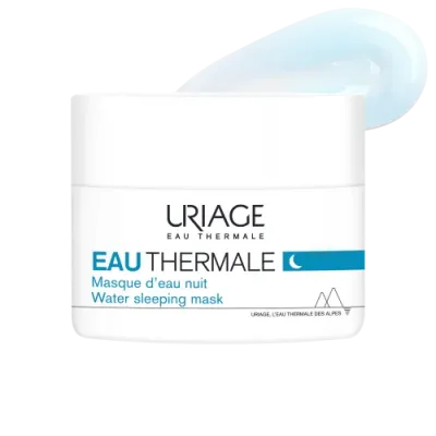 URIAGE EAU THERMALE MASQUE D’EAU NUIT 50ML