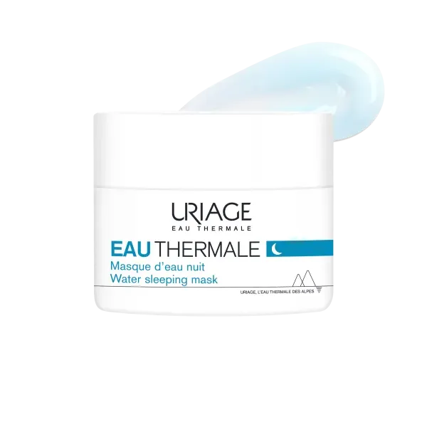 URIAGE EAU THERMALE MASQUE D’EAU NUIT 50ML