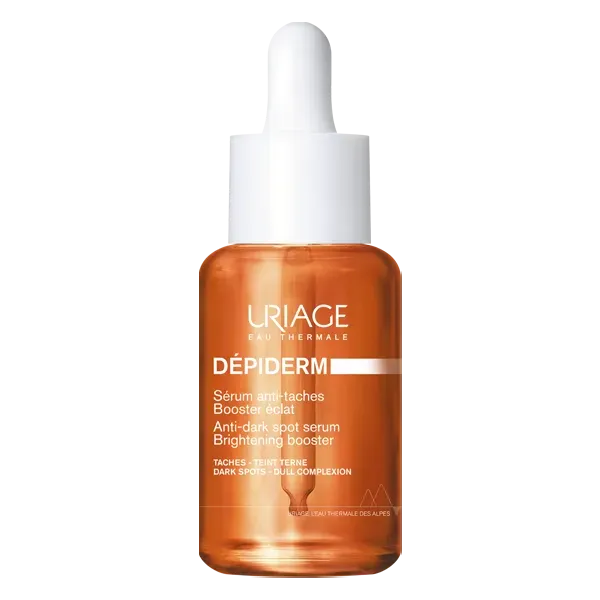 URIAGE DEPIDERM SERUM BOOSTER ANTI TACHES 30ML