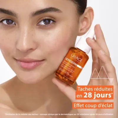URIAGE DEPIDERM SERUM BOOSTER ANTI TACHES 30ML