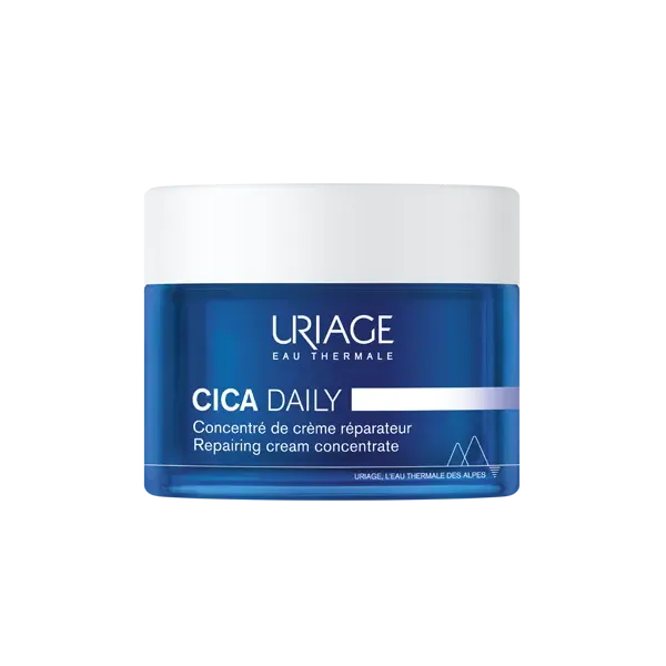 URIAGE CICA DAILY CONCENTRE DE CREME REPARATEUR 50ML