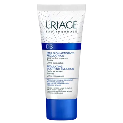 URIAGE DS EMULSION SOIN REGULATEUR 40ML