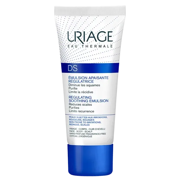 URIAGE DS EMULSION SOIN REGULATEUR 40ML