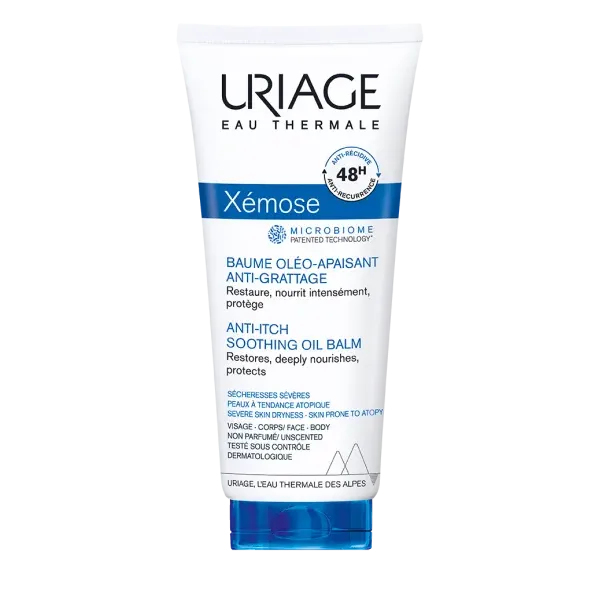 URIAGE XEMOSE BAUME OLEO APAISANT 200ML