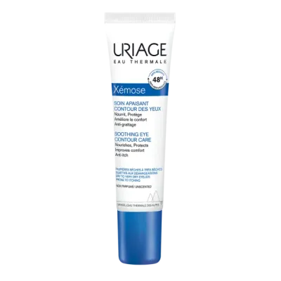 URIAGE XEMOSE SOIN APAISANT CONTOUR DES YEUX 15ML