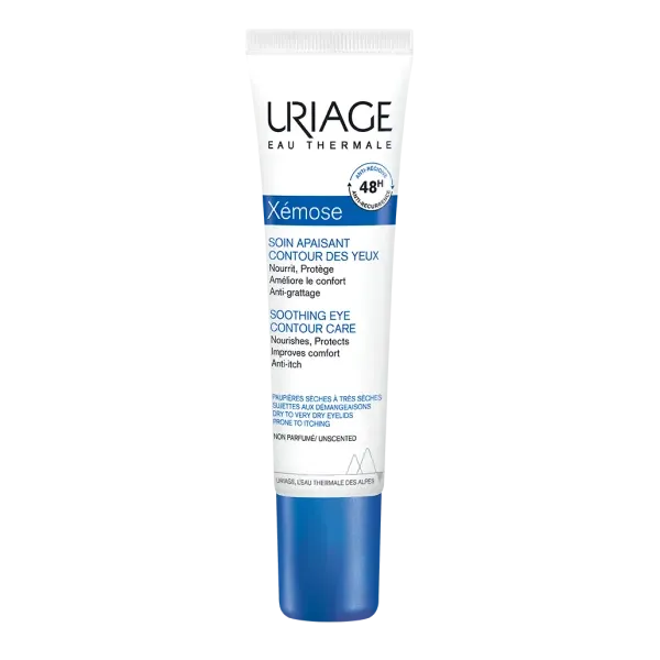 URIAGE XEMOSE SOIN APAISANT CONTOUR DES YEUX 15ML