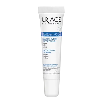 URIAGE BARIEDERM CICA LEVRES 15ML