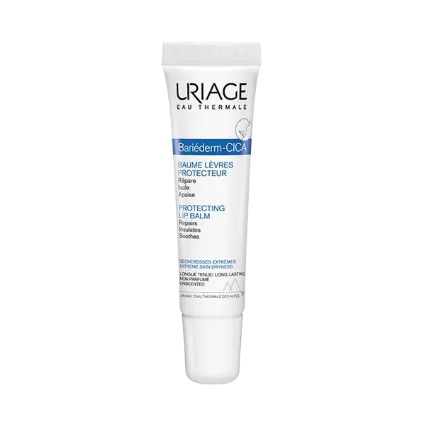 URIAGE BARIEDERM CICA LEVRES 15ML