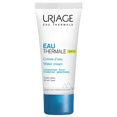 URIAGE CREME D’EAU LEGERE SPF20 40ML
