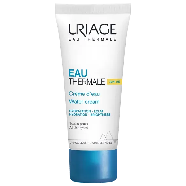 URIAGE CREME D’EAU LEGERE SPF20 40ML