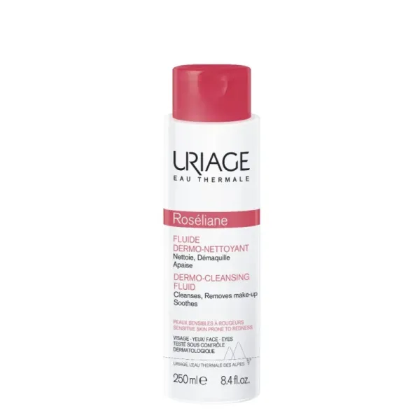 URIAGE EAU MICELLAIRE THERMALE PEAUX SENSIBLES 250ML