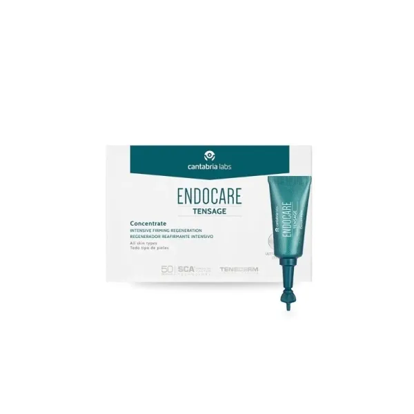 ENDOCARE TENSAGE CONCENTRATE 10*2ML