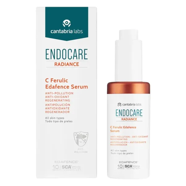 ENDOCARE RADIANCE C FERULIQUE EDAFFENCE SERUM 30 ML