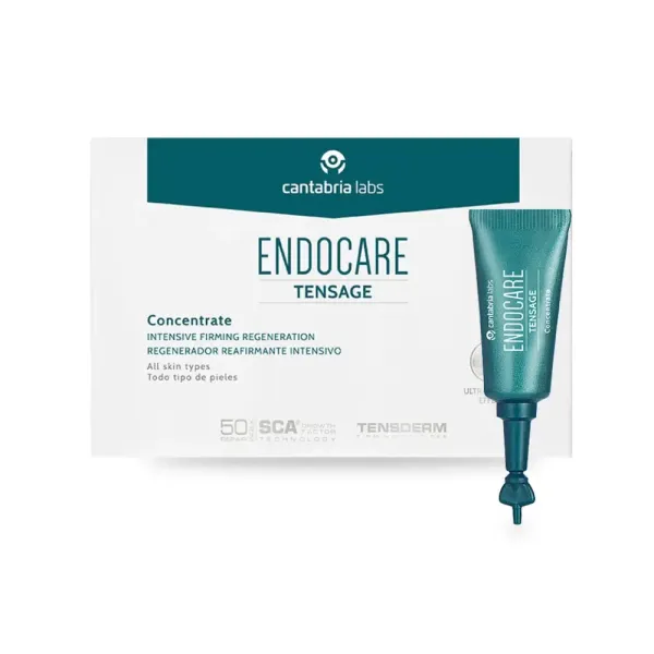 ENDOCARE TENSAGE CONCENTRATE 5*2ML