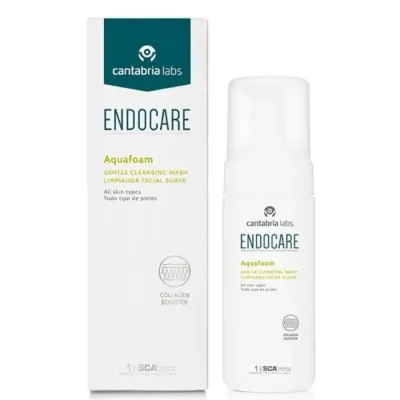 ENDOCARE AQUAFOAM MOUSSE MICELLAIRE 125ML