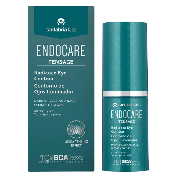 ENDOCARE TENSAGE CONTOUR DES YEUX 15ML