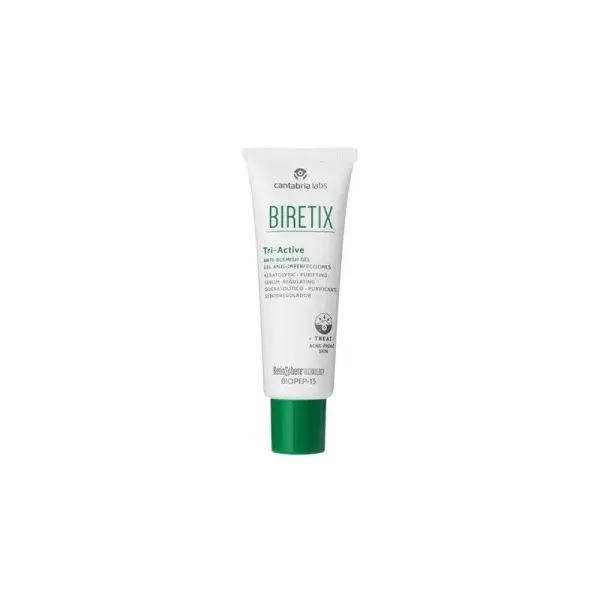 BIRETIX GEL TRI-ACTIVE 50ML