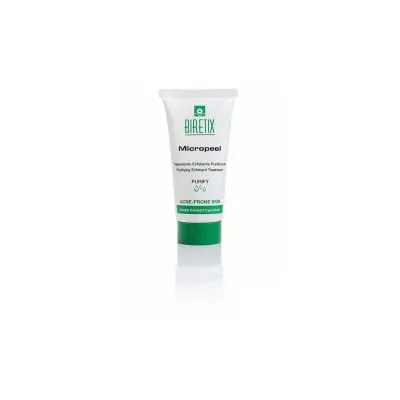 BIRETIX MICROPEEL SOIN EXFOLIANT PURIFIANT 50ML