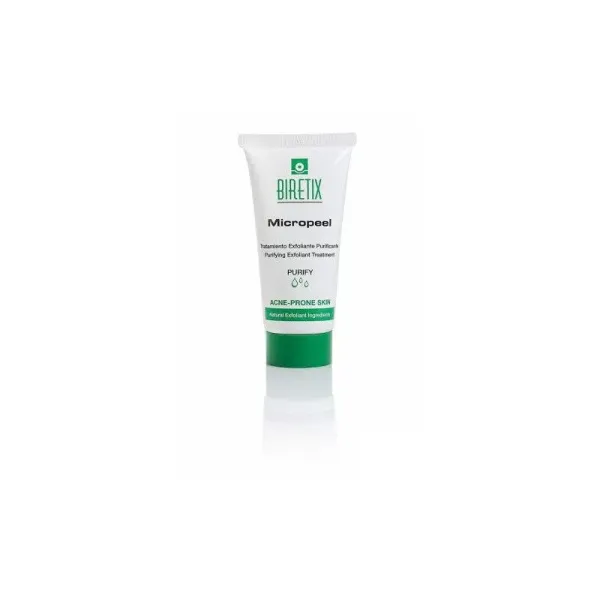 BIRETIX MICROPEEL SOIN EXFOLIANT PURIFIANT 50ML