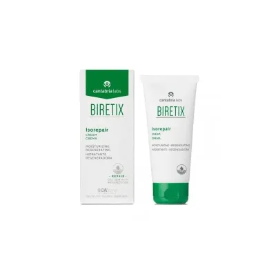 BIRETIX ISOREPAIR CREME HYDRATANTE REGENERANTE 50ML