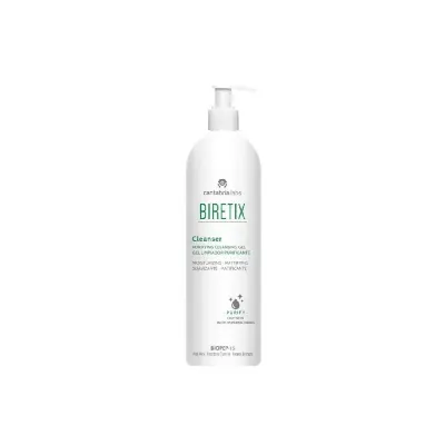 BIRETIX CLEANSER GEL NETTOYANT PURIFIANT 400ML