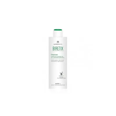 BIRETIX CLEANSER GEL NETTOYANT PURIFIANT 200ML