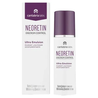 NEORETIN ULTRA EMULSION DEPIGMENTANTE 30ML