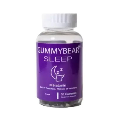 GUMMYBEAR SLEEP 60 GUMMIES
