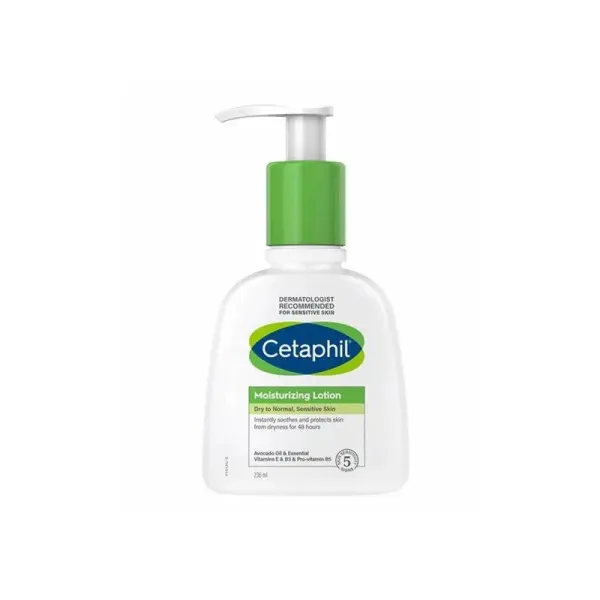 CETAPHIL LOTION HYDRATANTE 236 ML