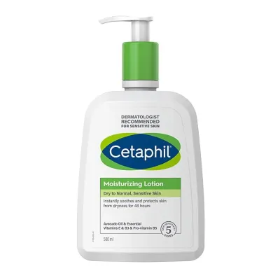 CETAPHIL LOTION HYDRATANTE 500ML