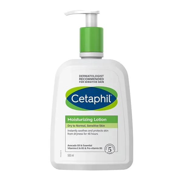CETAPHIL LOTION HYDRATANTE 500ML