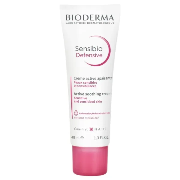 BIODERMA SENSIBIO DEFENSIVE 40ML