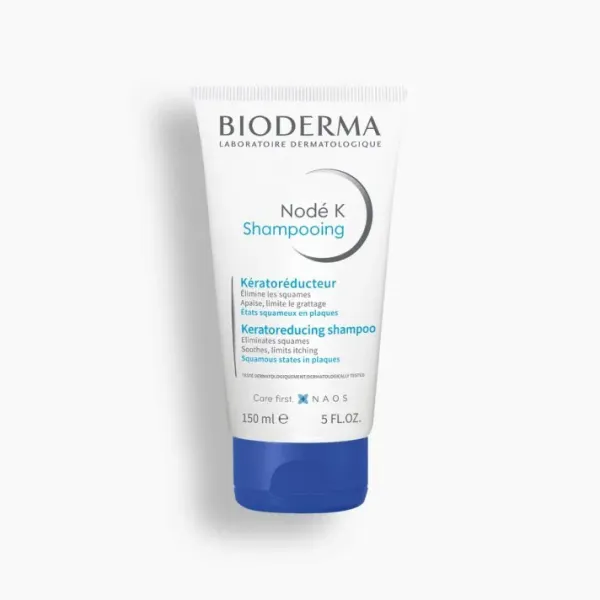 BIODERMA NODE K SHAMPOOING KERATOREDUCTEUR 150ML