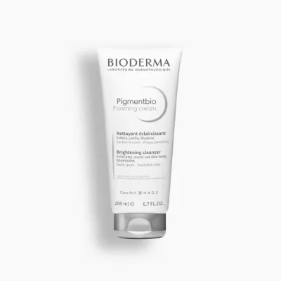 BIODERMA PIGMENTBIO FOAMING CREAM 200ML