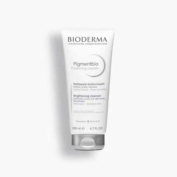 BIODERMA PIGMENTBIO FOAMING CREAM 200ML