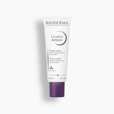 BIODERMA CICABIO ARNICA+ 40ML